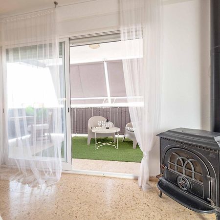 Super Apartamento A Un Paso Del Mar Oliva Esterno foto