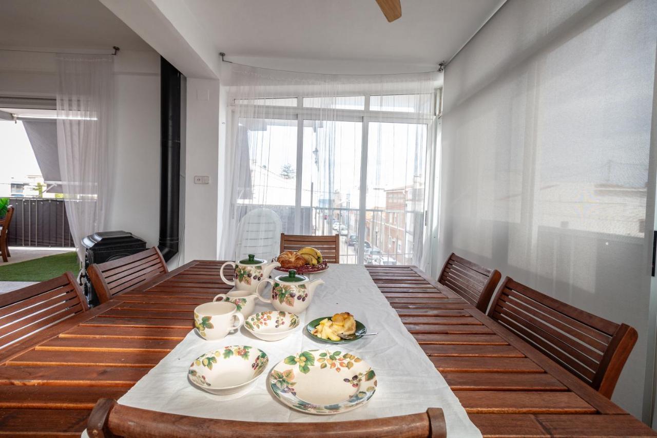 Super Apartamento A Un Paso Del Mar Oliva Esterno foto
