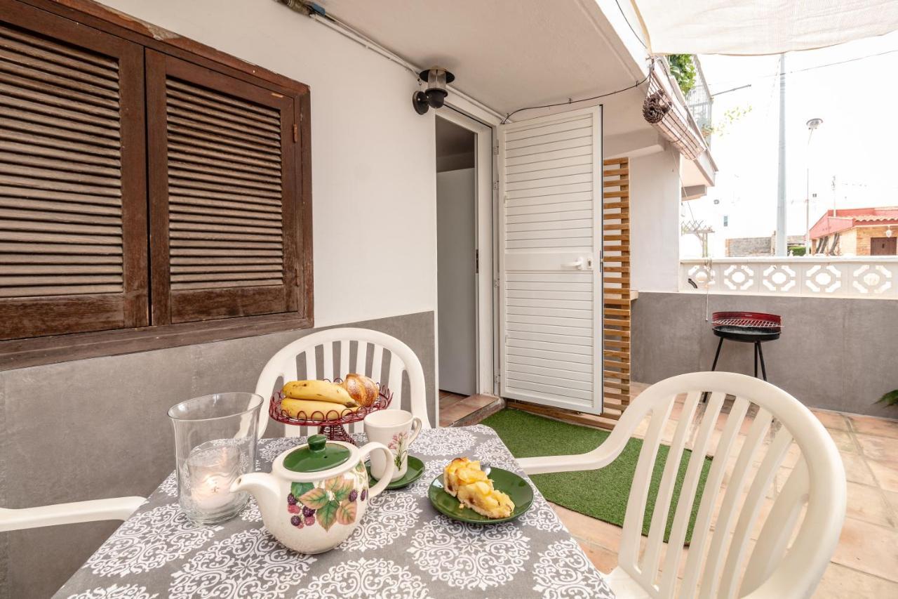 Super Apartamento A Un Paso Del Mar Oliva Esterno foto