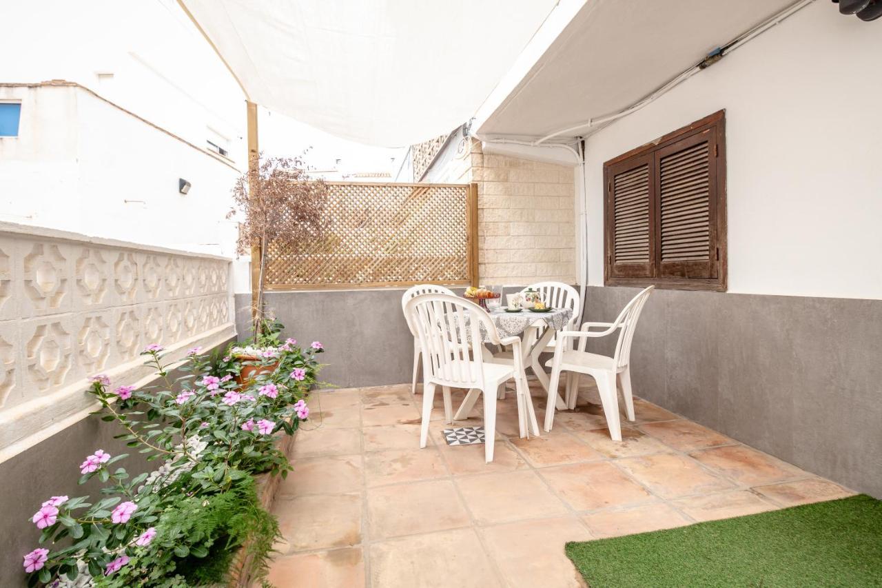 Super Apartamento A Un Paso Del Mar Oliva Esterno foto