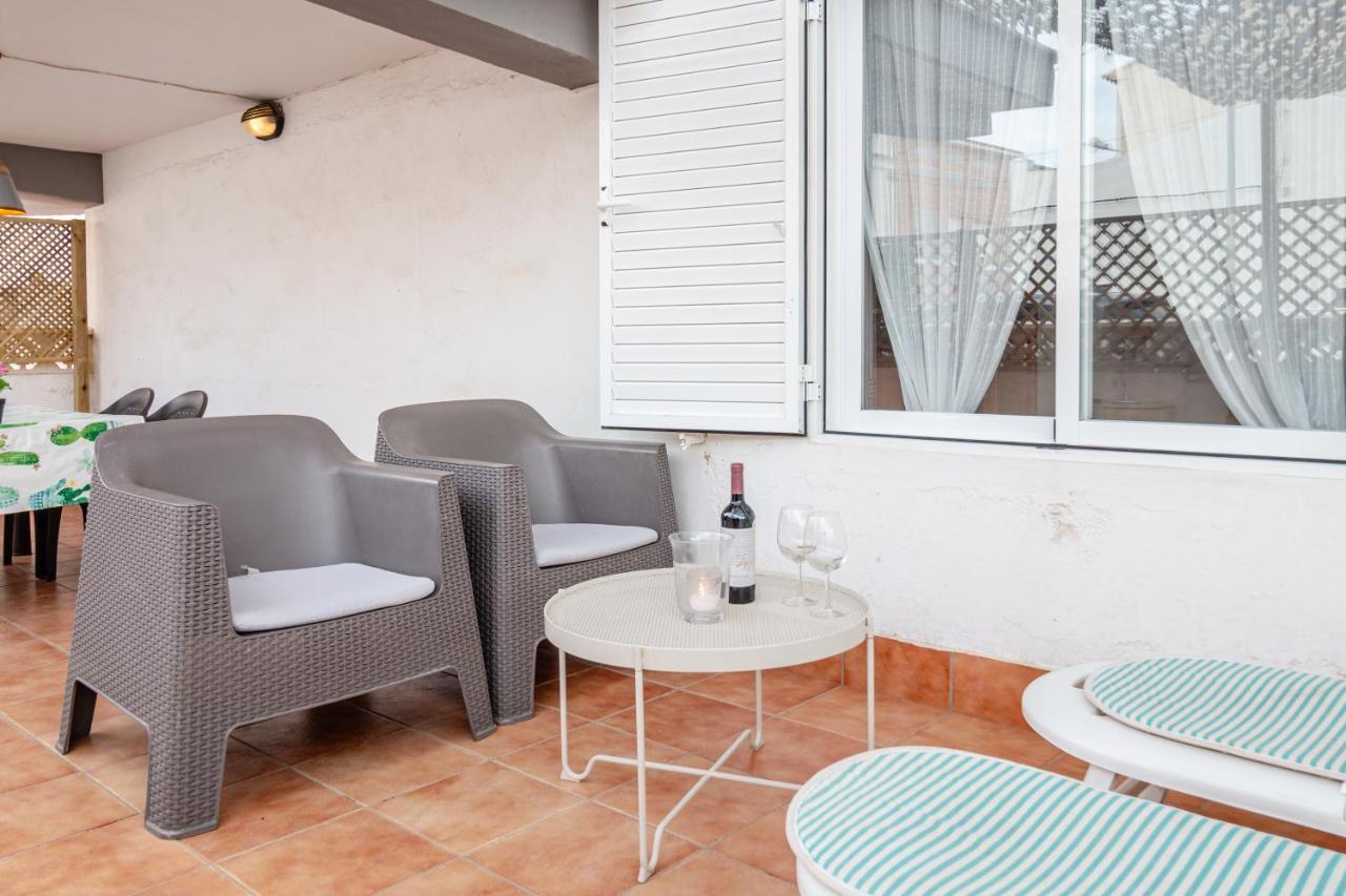Super Apartamento A Un Paso Del Mar Oliva Esterno foto