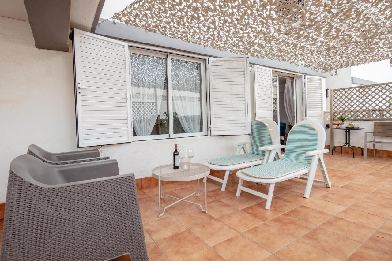 Super Apartamento A Un Paso Del Mar Oliva Esterno foto