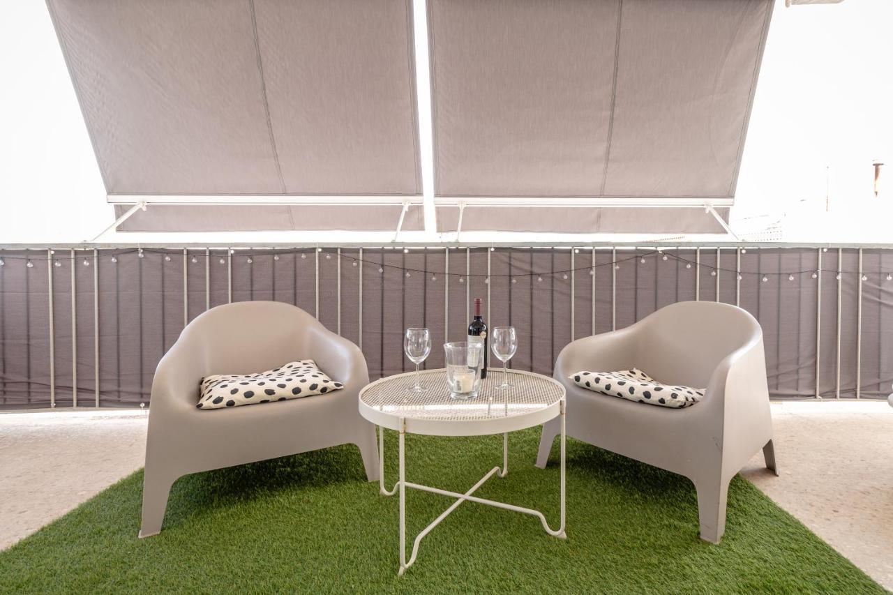 Super Apartamento A Un Paso Del Mar Oliva Esterno foto