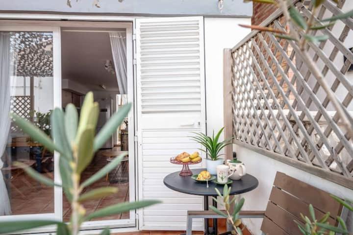 Super Apartamento A Un Paso Del Mar Oliva Esterno foto