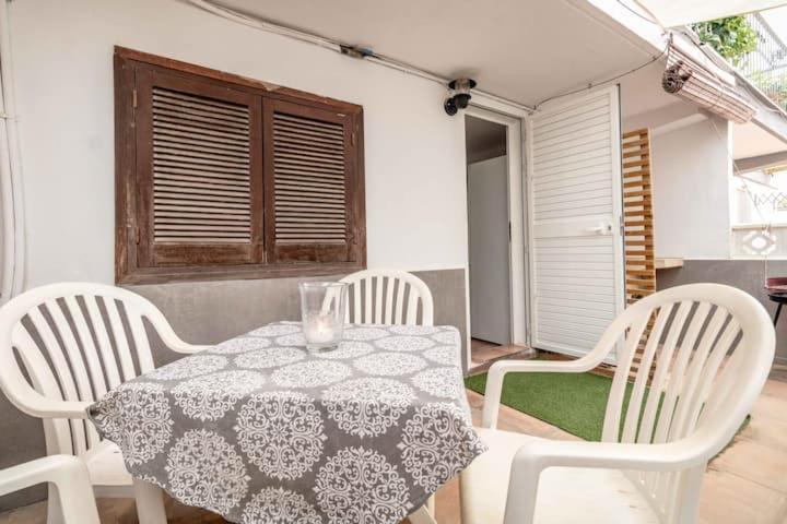 Super Apartamento A Un Paso Del Mar Oliva Esterno foto