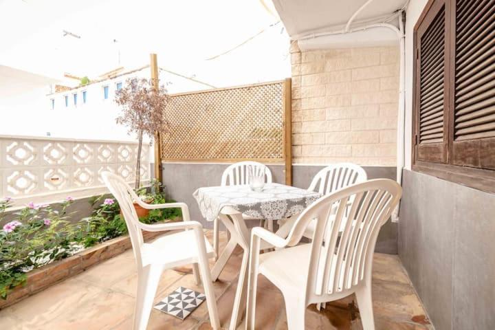 Super Apartamento A Un Paso Del Mar Oliva Esterno foto
