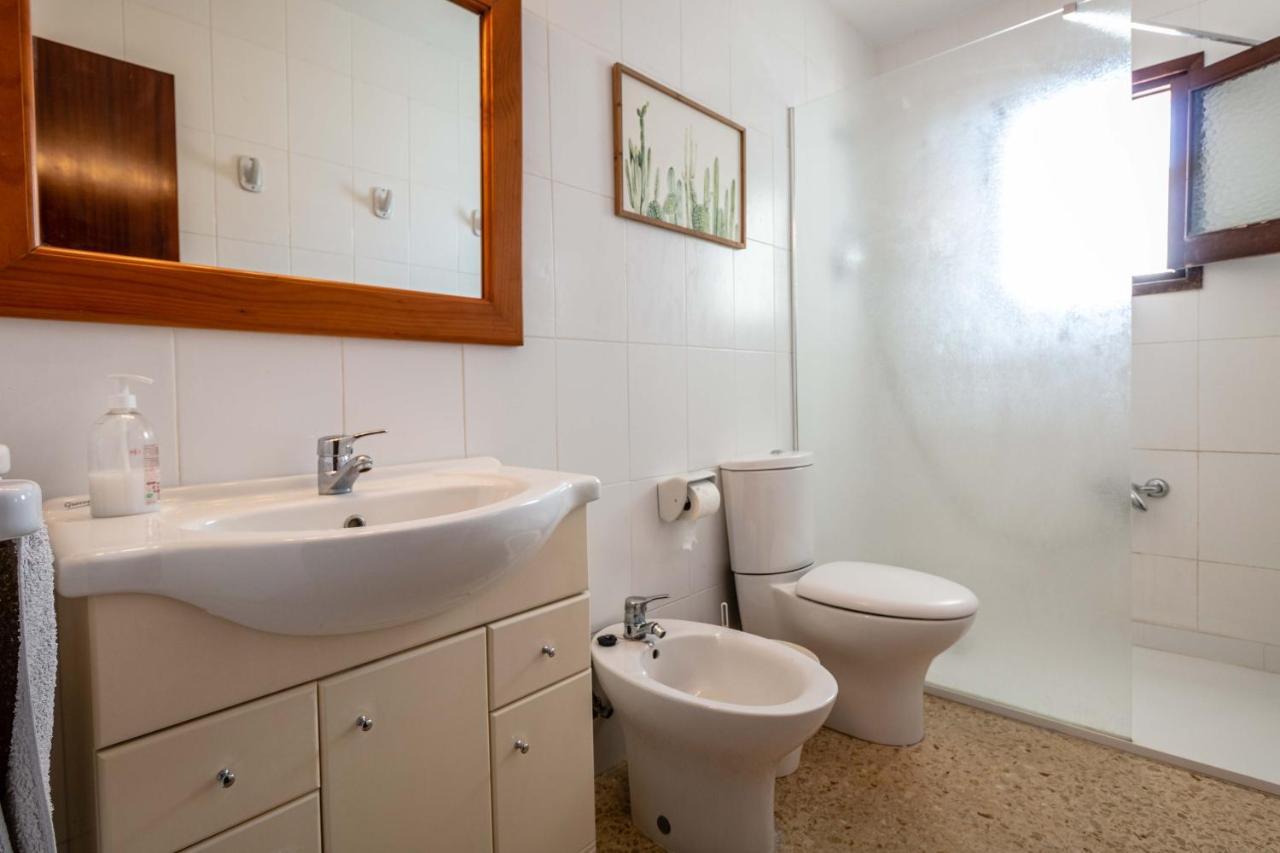 Super Apartamento A Un Paso Del Mar Oliva Esterno foto