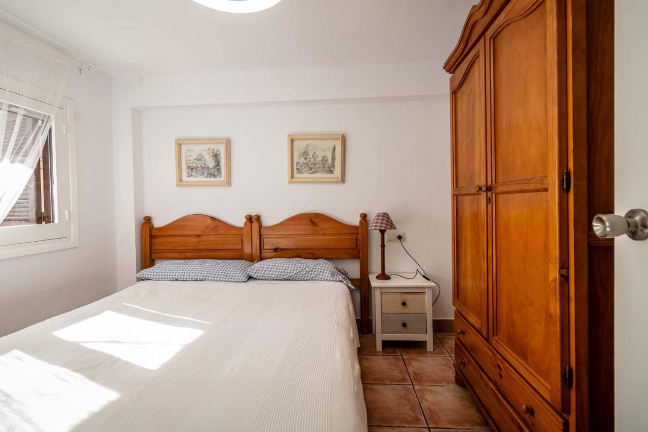 Super Apartamento A Un Paso Del Mar Oliva Esterno foto