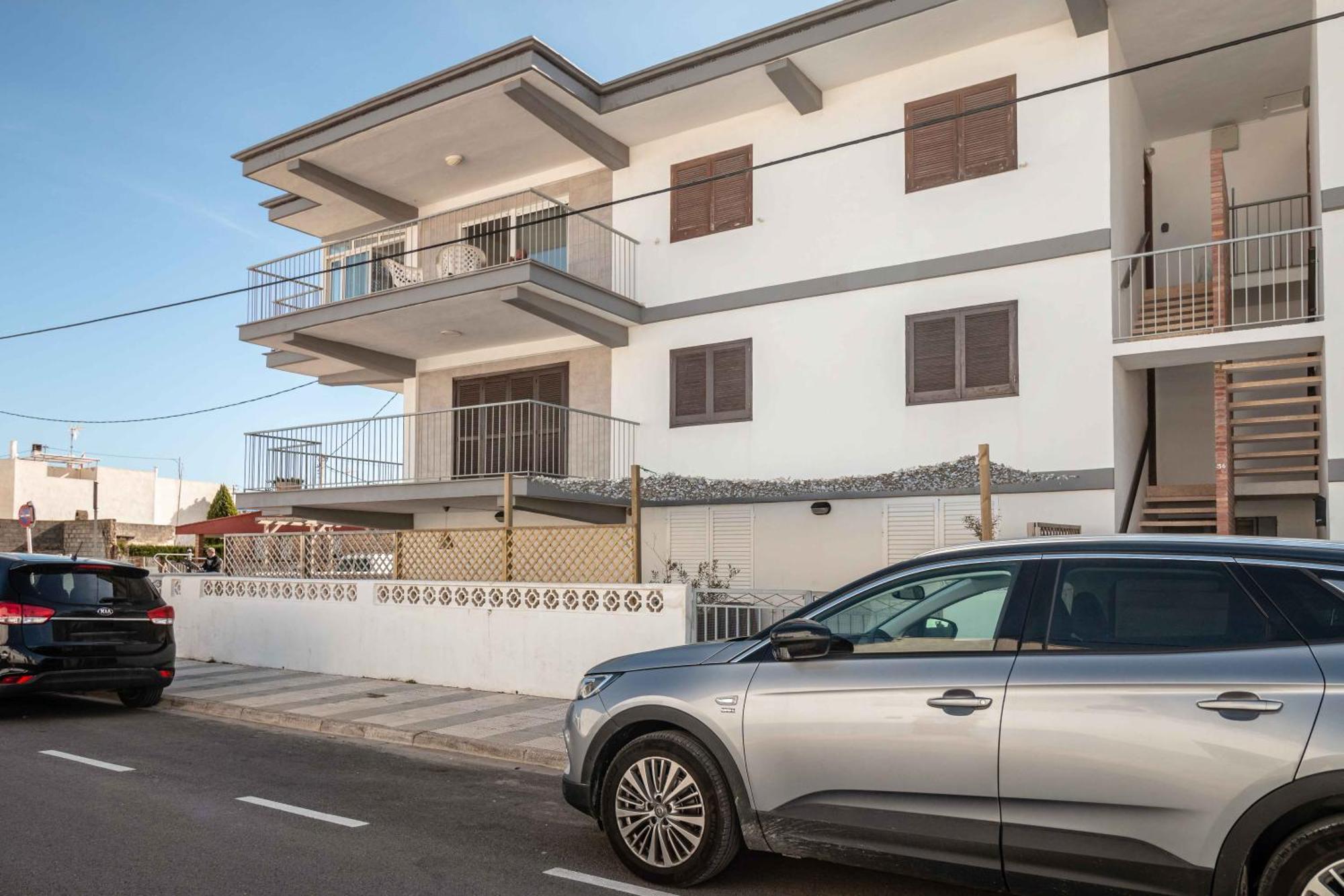 Super Apartamento A Un Paso Del Mar Oliva Esterno foto