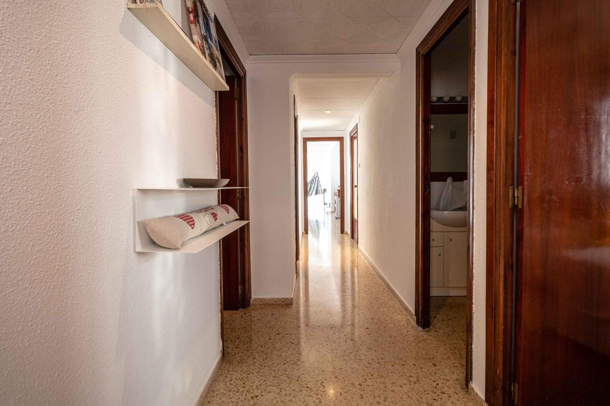 Super Apartamento A Un Paso Del Mar Oliva Esterno foto