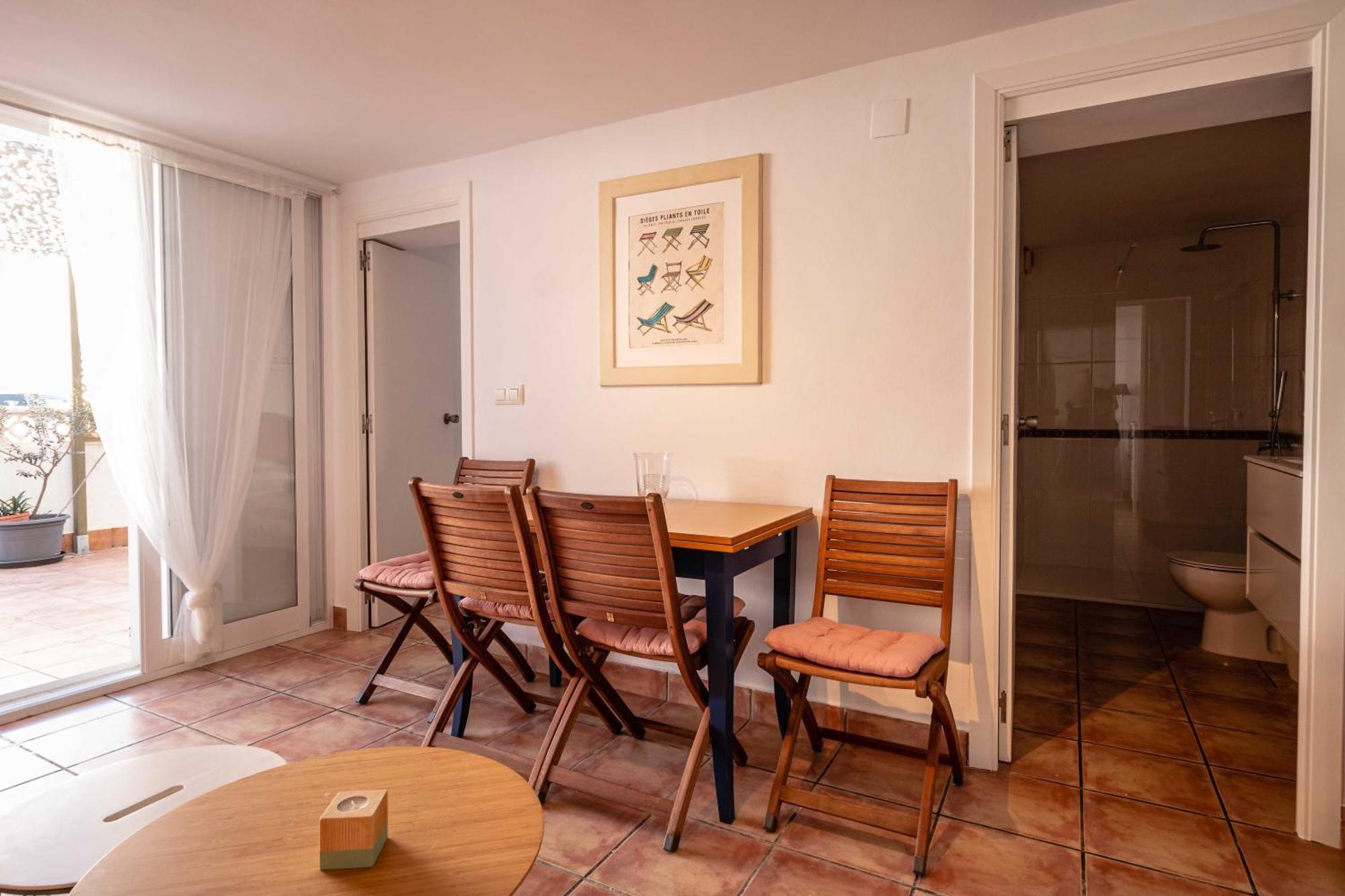Super Apartamento A Un Paso Del Mar Oliva Esterno foto